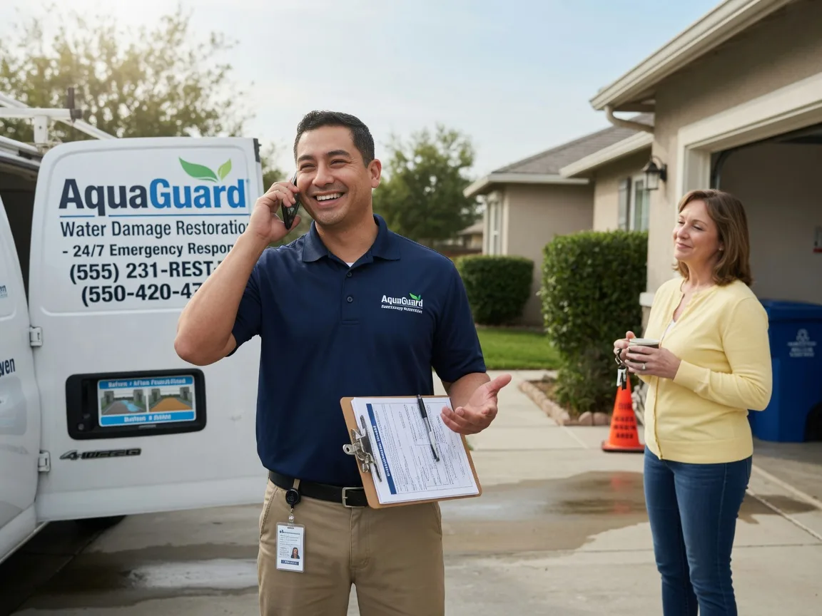 Water Damage Restoration Ree Heights, SD FAQs